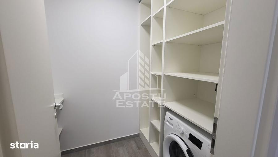 Apartament cu 3 camere, mobilat în Dumbrăvița