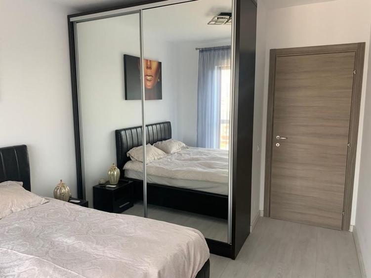 Apartament cu 2 camere decomandat în Lujerului