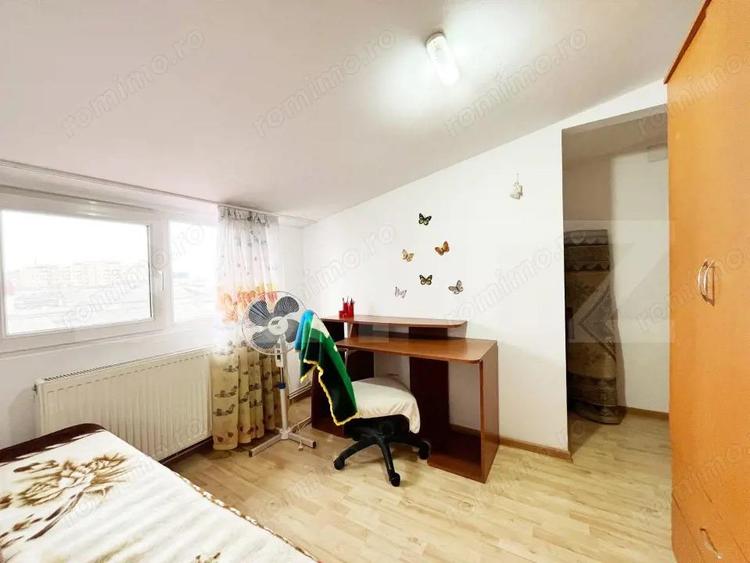 Apartament cu 2 camere decomandat în Nicolina