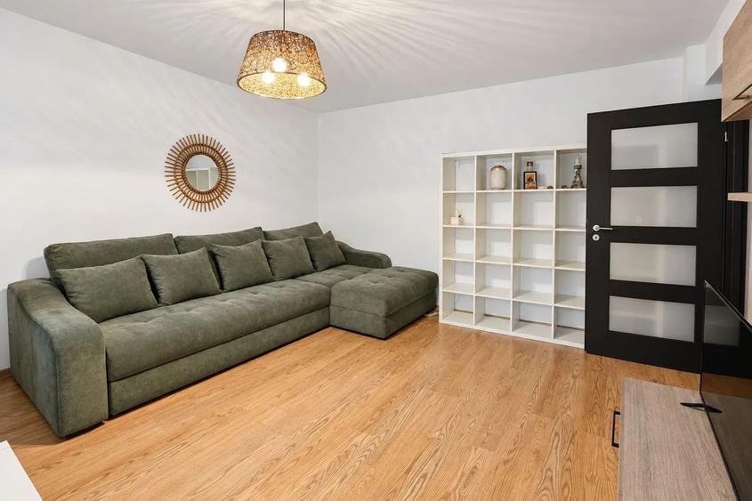 Apartament cu 2 camere decomandat, mobilat în 13 Septembrie