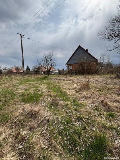 Teren de 850 mp, în Râșca