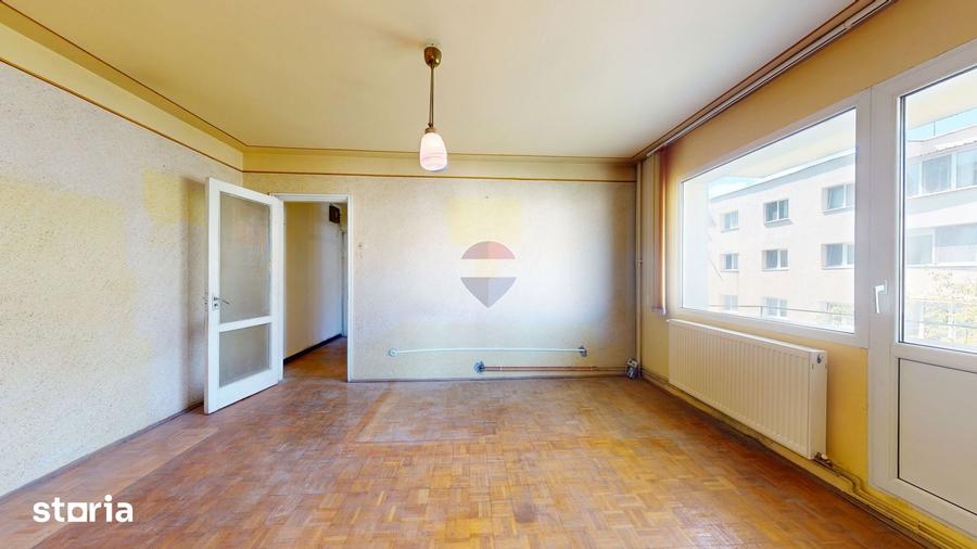 Apartament 2 camere | Astra | Etaj 3 | Vedere spre Tampa | Comision 0% - 1