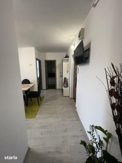 Apartament cu 2 camere decomandat în Sângeorgiu de Mureș