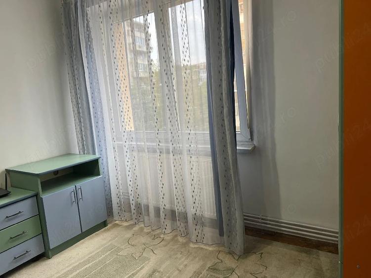 Apartament cu 2 camere decomandat în Tudor