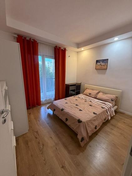 Apartament cu 2 camere semidecomandat în Ștefăneștii de Jos