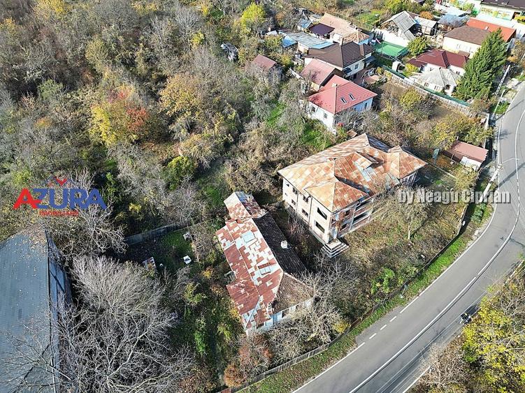 Casă individuală cu 8 camere cu Canalizare în Ștefănești
