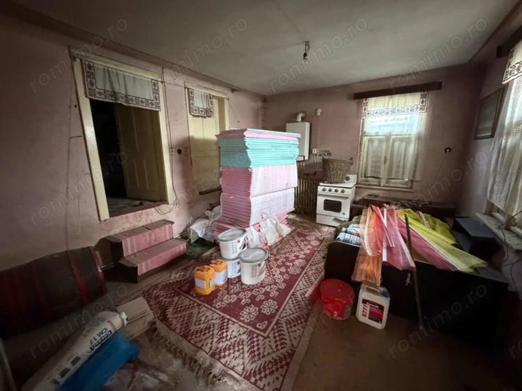 Casă cu 3 camere cu Teren 360 Mp în Central