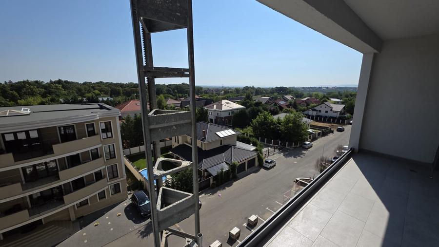 Apartament cu 2 camere semidecomandat în Copou