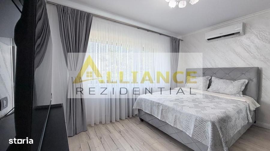 Vila Individuala premium P+1E+M ||5 Camere 4 Bai || Teren 650 mp || - 1