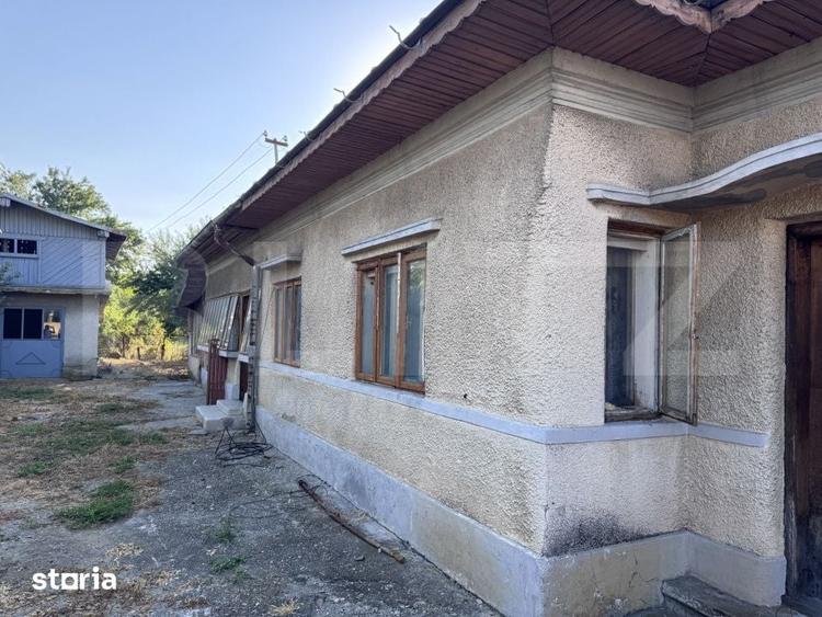 Casa Individuala 5 Camere si Teren Generos Romanesti - 5