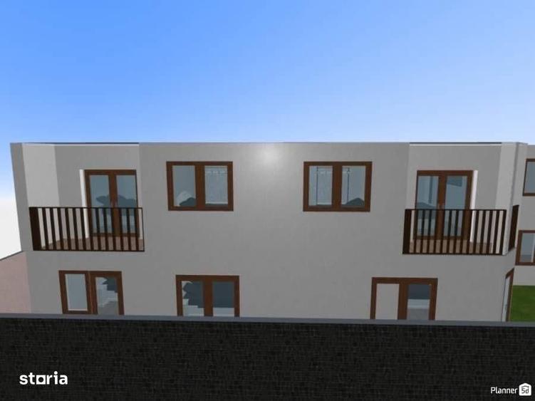 Casă cu 4 camere în Eforie