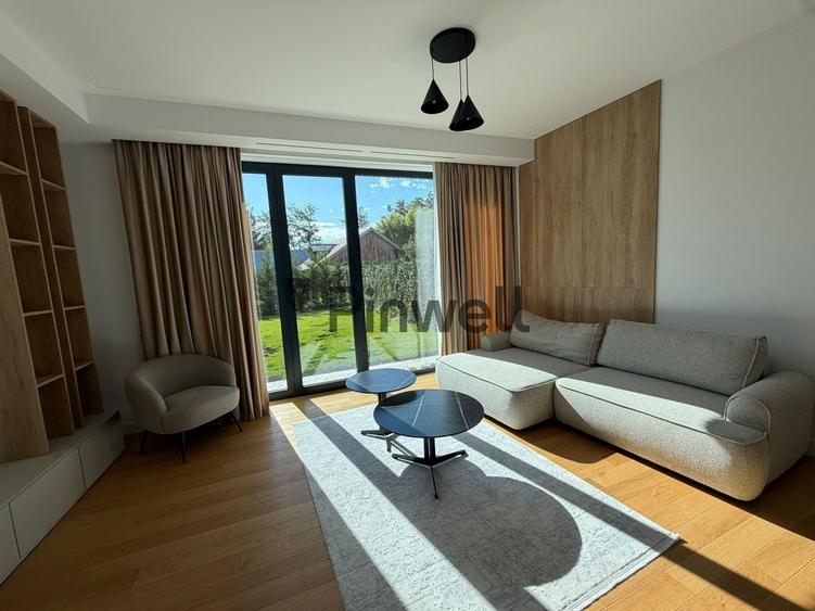 APARTAMENT PREMIUM CU 2 CAMERE | CURTE PRIVATĂ 102 MP | PET-FRIENDLY - 3