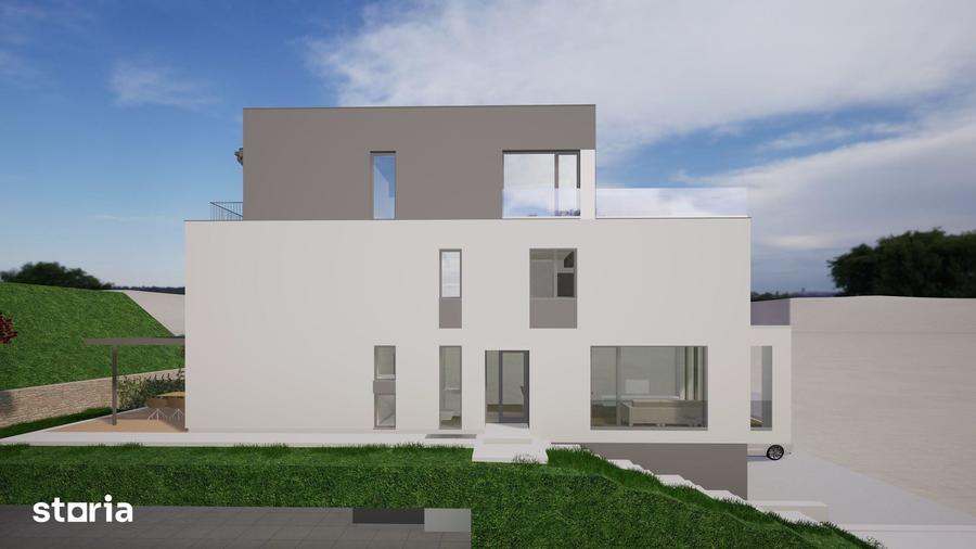 De vanzare duplex 220 mp Vorone? - 6