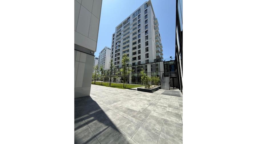 Penthouse cu 4 camere semidecomandat în Cotroceni