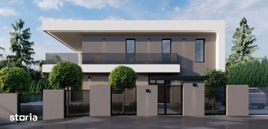 Casă cu 5 camere cu Teren 500 Mp în Săsar