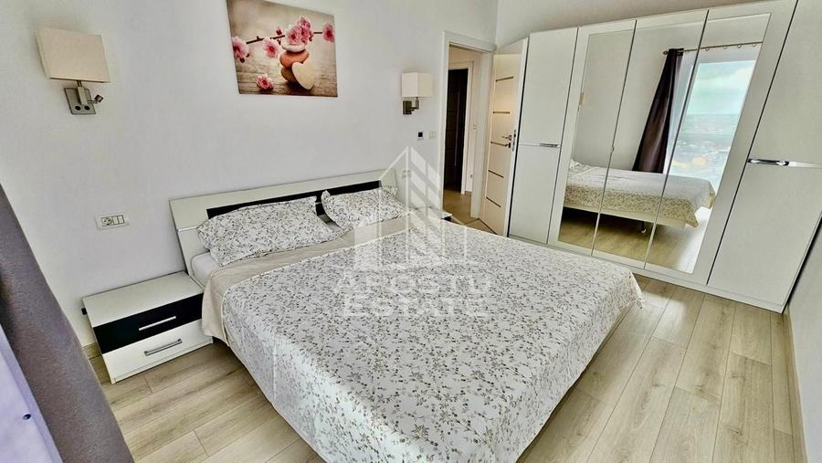 Apartament cu 3 camere decomandat, mobilat în UTA