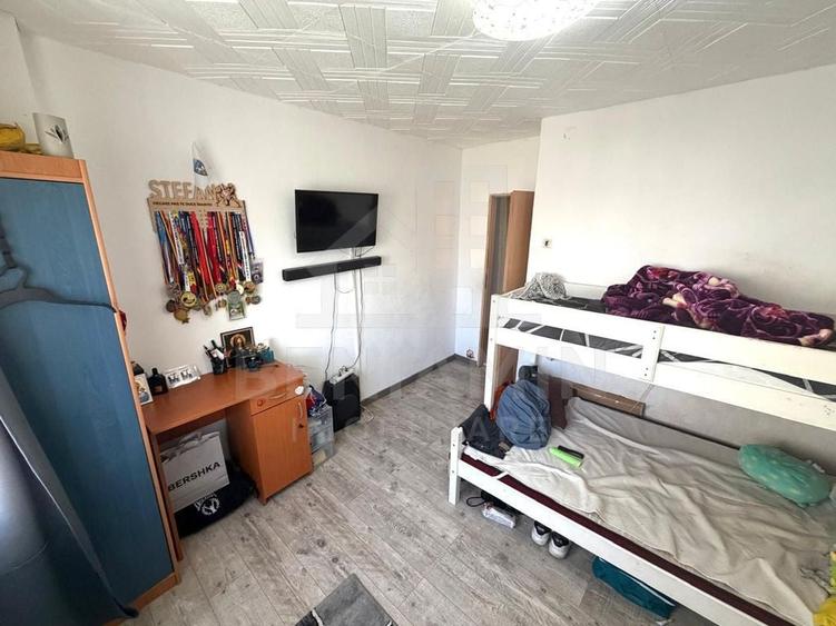 Apartament cu 2 camere decomandat în Gării