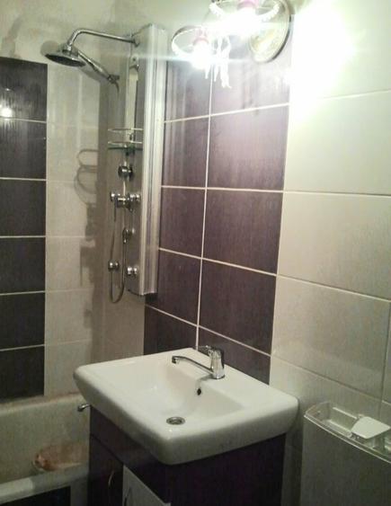 Apartament cu 2 camere semidecomandat în Iancului