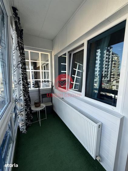 Apartament cu 3 camere în Nord