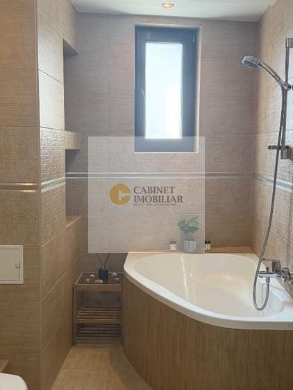 Apartament cu 2 camere semidecomandat, mobilat în Grozăvești