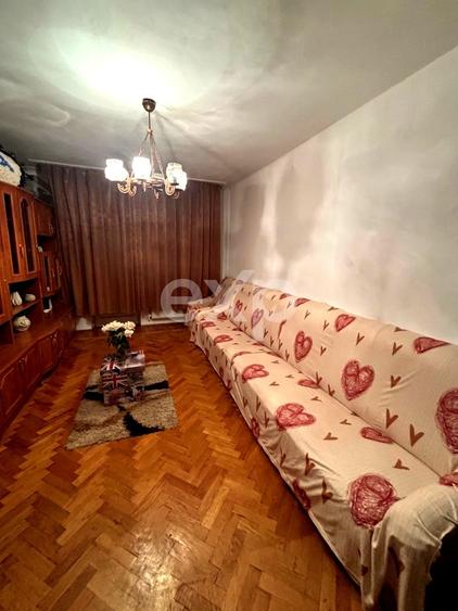 Apartament cu 2 camere circular, mobilat în Trivale