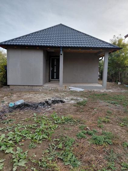 Casă cu 4 camere în Ologeni