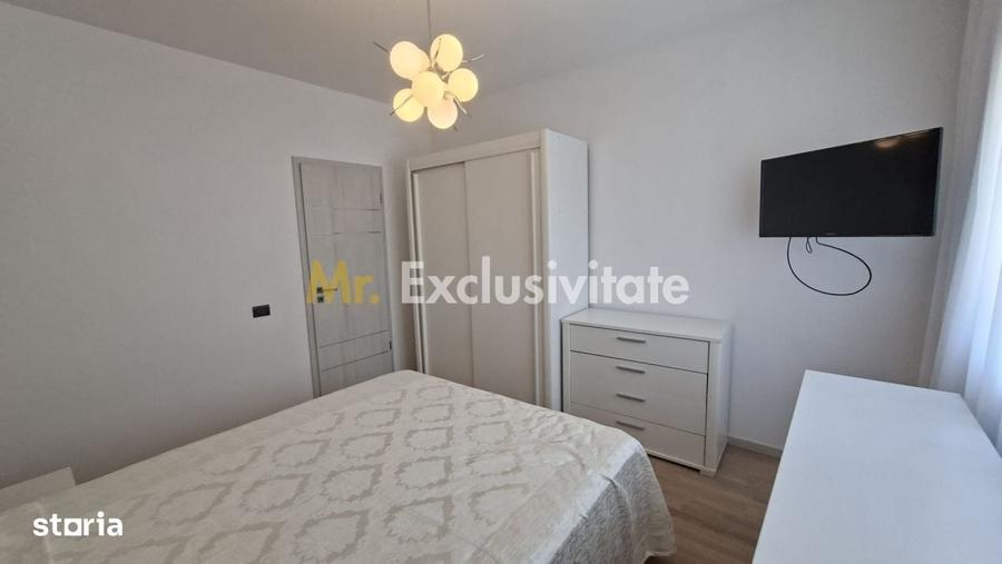 Inchiriere apartament 3 camere centru Ultramodern-Bloc nou - 10