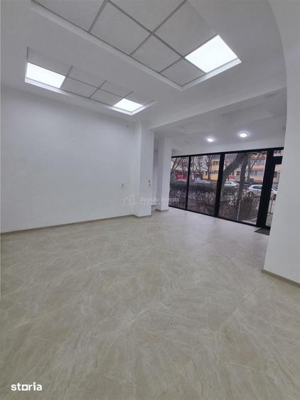 Spațiu comercial, de 100 mp, în Central