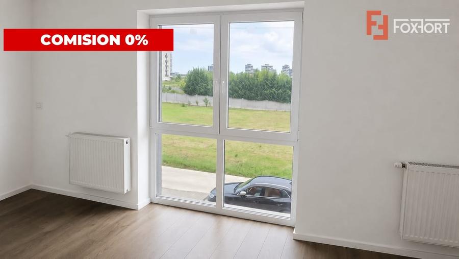 Apartamente cu 2 camere la Et.1 si Et.2,Bloc nou cu lift,55mp, Zona Torontalului - 6