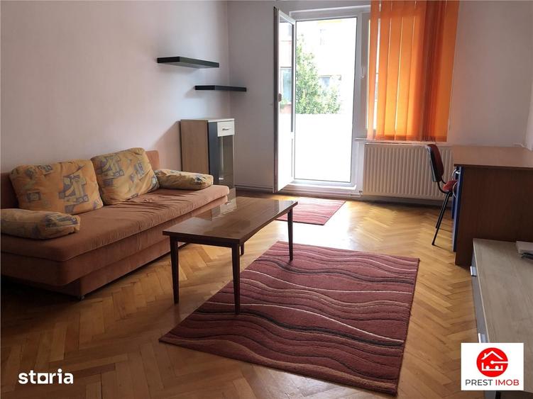Apartament cu 2 camere în Tudor Vladimirescu