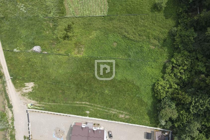 Teren Construcții intravilan de 6743 mp, în Central