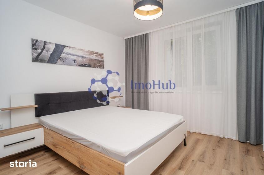 Ap 2 camere, renovat, mobilat, Copou - Codrescu - 5