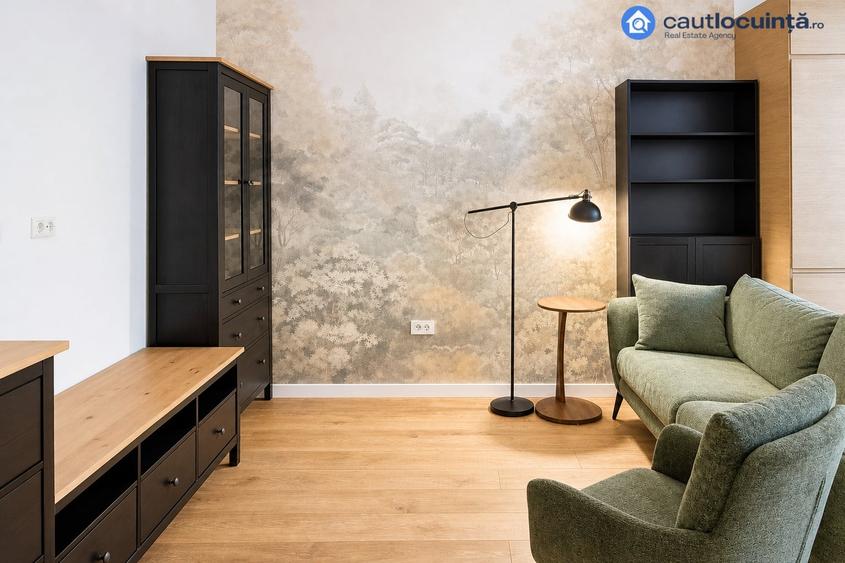 Apartament cu 2 camere în Obor