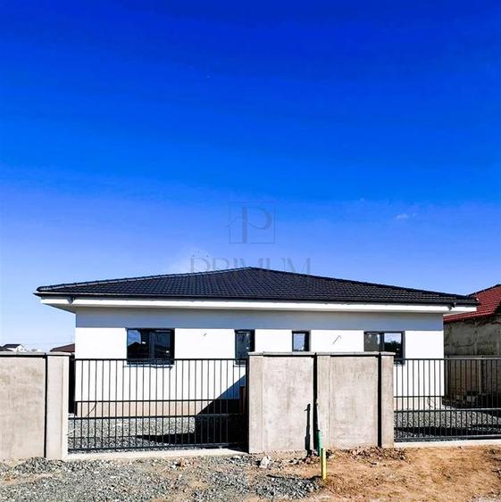 Duplex cu 3 camere cu Teren 342 Mp în Șag