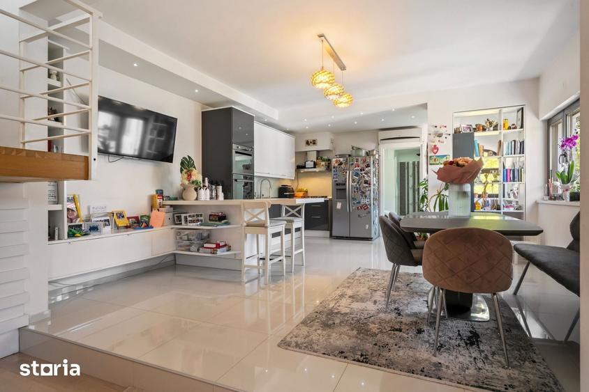Apartament cu 5 camere în Domenii