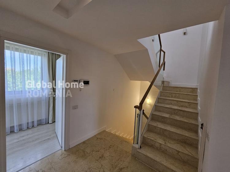 Duplex cu 7 camere cu Canalizare în Pipera