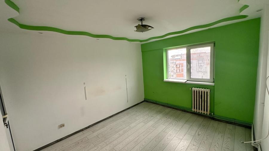 Apartament cu 2 camere decomandat în Păcurari