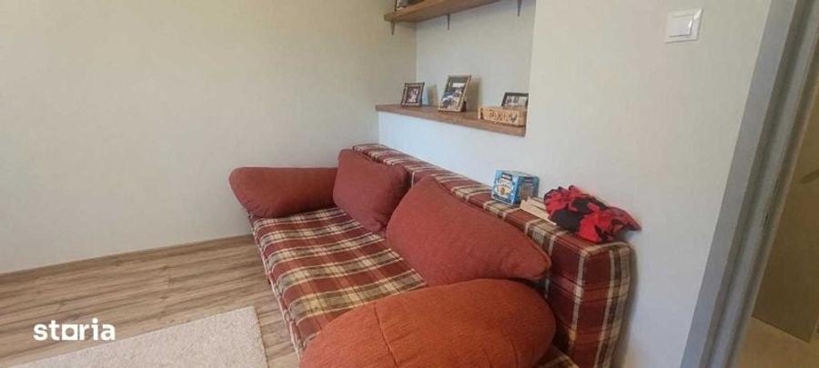Apartament cu 2 camere decomandat în Silva