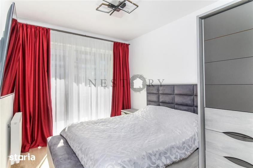 Apartament cu 3 camere în Gheorgheni