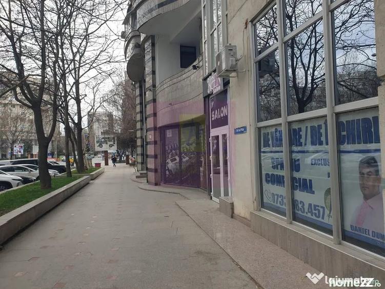 Spațiu comercial, de 85 mp, în Unirii