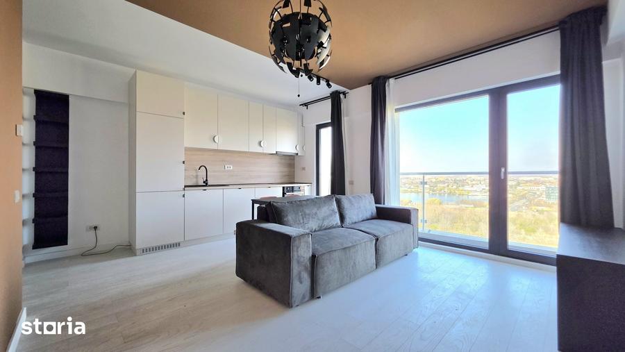 Apartament cu 3 camere în Pantelimon