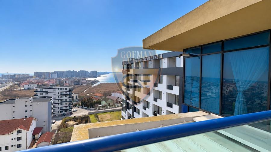 Apartament cu 4 camere decomandat în Mamaia-Sat