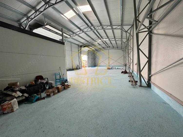 Spațiu comercial, de 580 mp, în Lipovei