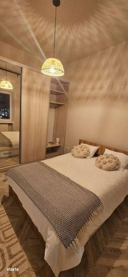 Apartament cu 2 camere, mobilat în Centrul Istoric