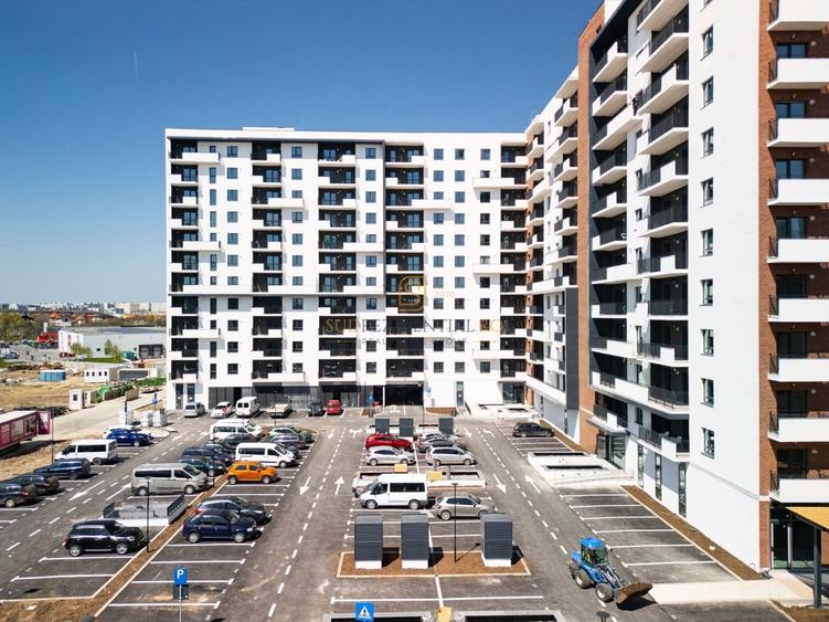 Apartament cu 2 camere decomandat în Metalurgiei