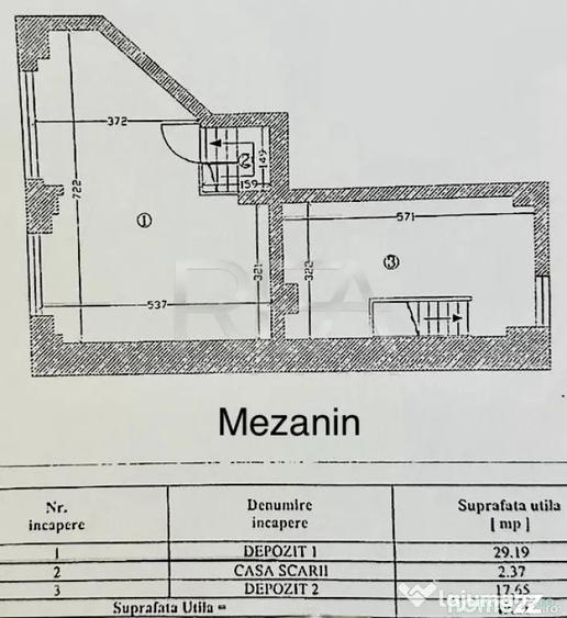 Spațiu comercial, de 118 mp, în Decebal