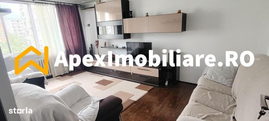 Apartament cu 3 camere decomandat în Nicolae Grigorescu