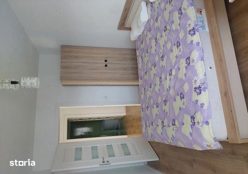 Apartament cu 3 camere în Mărăști