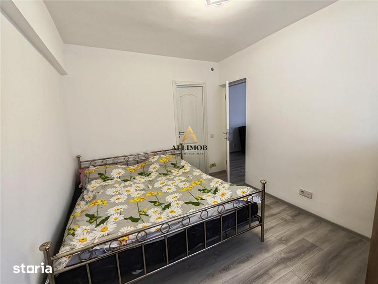 Apartament cu 2 camere în Republicii