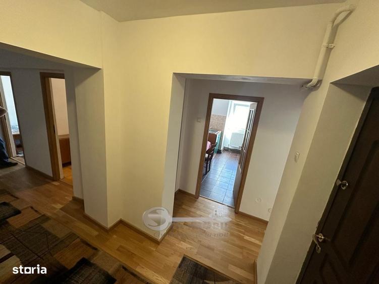 Apartament 3 camere decomandat , Pacurari zona Alpha Bank, 69 mp - 3